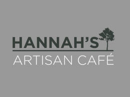 Hannah's Artisan Logo